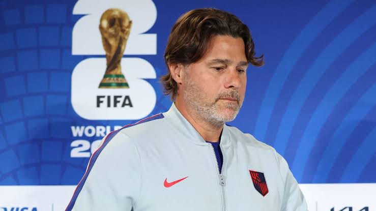 Sources: Mauricio Pochettino in positive talks over new USMNT contract