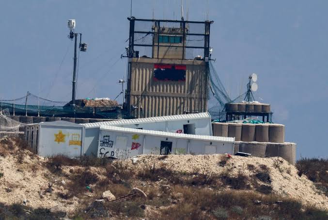 Hezbollah rejects US-brokered Israel-Lebanon security deal as 'surrender'