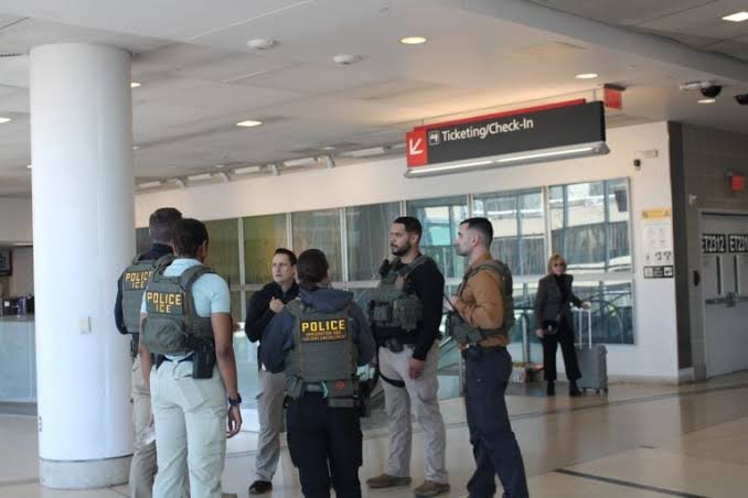 ICE is arresting more people at Philadelphia International Airport, advocates say. Here’s what to know