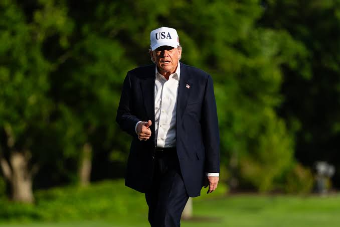 Trump says he’s called off an attack on Iran to give talks more time