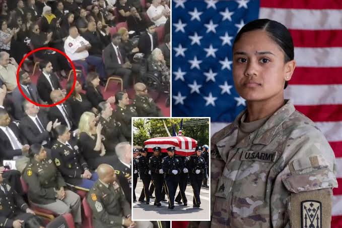 Fuming Mamdani blocked from speaking at fallen NYC soldier’s funeral despite writing speech: ‘He was never called’