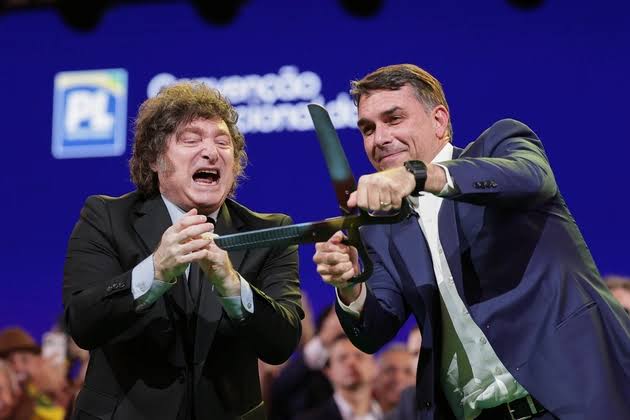 'Shouting like a madman': Argentina's president angers Brazil