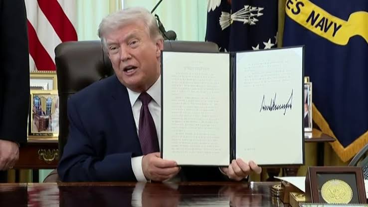 Trump plans to attend oral arguments in Supreme Court birthright citizenship case
