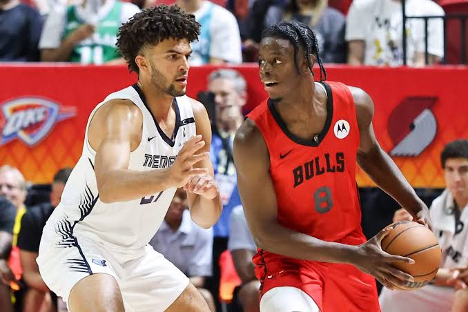 Caleb Wilson’s Bulls debut felt audacious, redemptive and inspirational