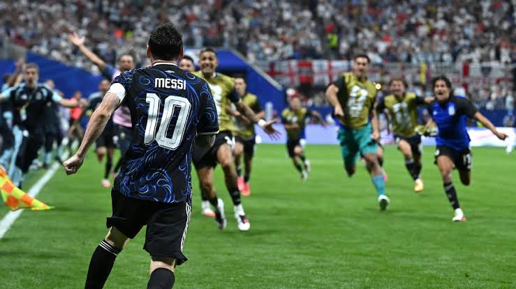 Messi's World Cup farewell comes full circle against Spain