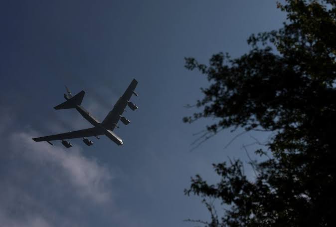 UK says armed forces ready to defend country after Iran warning over US bombers