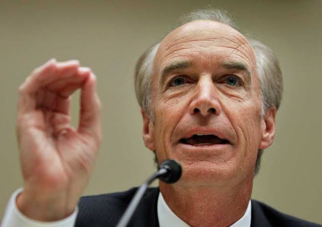 Dirk Kempthorne, former Idaho governor and U.S. Interior secretary, dies at 74