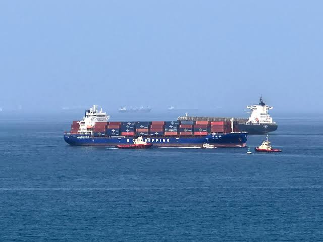 Iran war live: Tehran insists on control of Hormuz amid reports of US talks