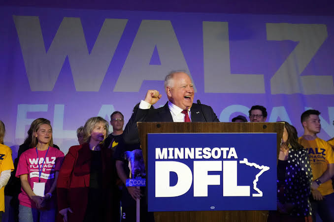 Federal judge rejects DOJ subpoenas issued to Gov. Walz, Minneapolis mayor