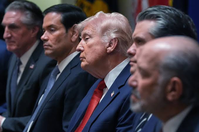 As Trump feels pressure to end war, allies fear what Iran may do next