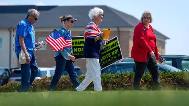 Democrats’ redistricting push in Virginia dies at Supreme Court