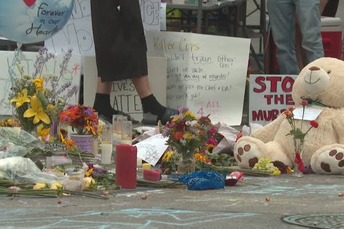 Wisconsin DOJ names Madison police officer who shot Corey Ruiz
