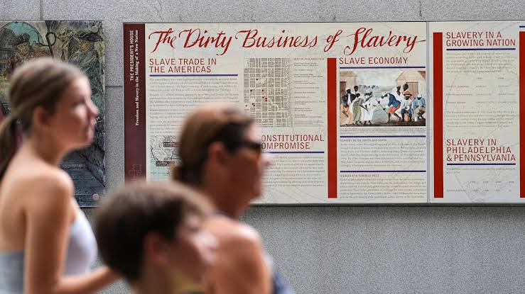 Court clears way for Trump admin to 'immediately' replace slavery exhibit in Philadelphia ahead of July 4