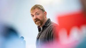 Will Maine's scandal-hit Graham Platner help save or sink Democrats?