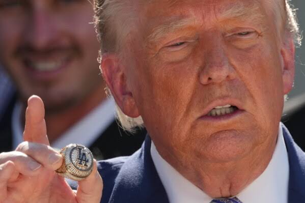 Trump says the US will investigate EU trade practices, claiming the bloc unfairly fined tech giants