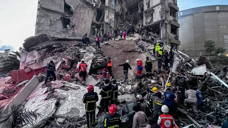 Israel's continued strikes in Lebanon putting strain on fragile US-Iran ceasefire