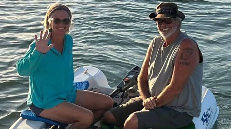 Husband’s arrest in disappearance of American woman in the Bahamas puts his account under scrutiny