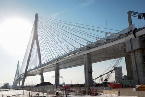Canada cancels joint bridge-opening celebration with US amid trade tensions