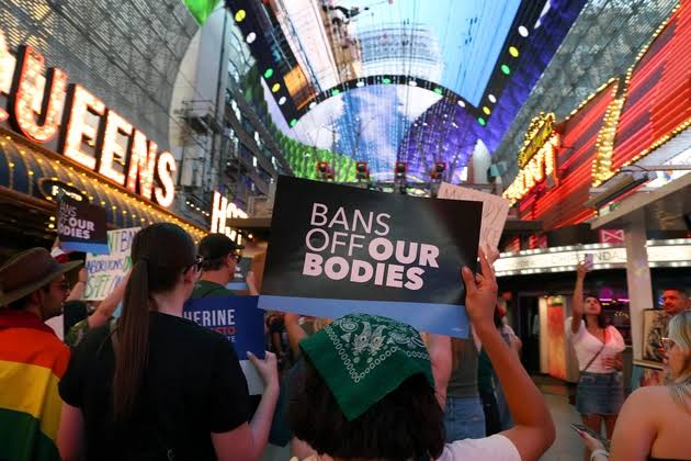 Republicans don’t want to talk about abortion. In these states, they may have to.