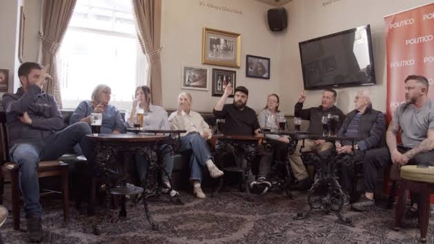 ‘There needs to be change’: Voters in the major UK by-election are angry