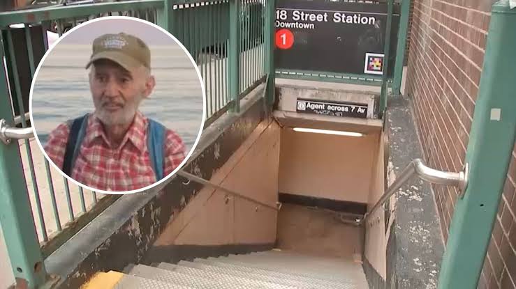 Suspect in Chelsea subway shove death was released from psych hold hours before attack