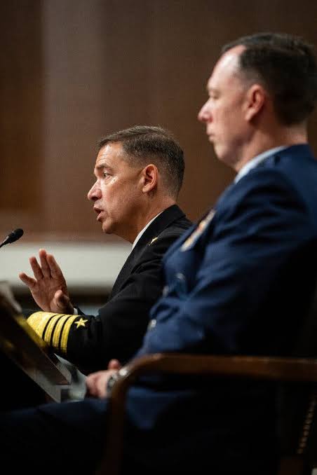A Top U.S. Commander Dismisses Reports of Civilian Deaths in Iran