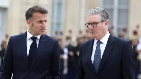 UK and France to lead defensive mission in Strait of Hormuz
