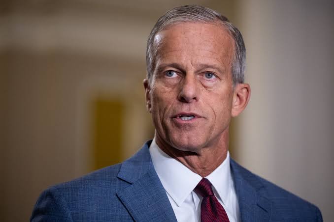Capitol agenda: Thune tries to teach Trump Senate math - Live Updates