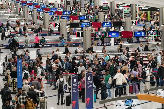US House Ultraconservatives Push Back on Senate TSA Funding Deal