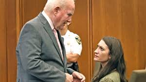 'Shut her up' caught on hot mic during Lindsay Clancy trial