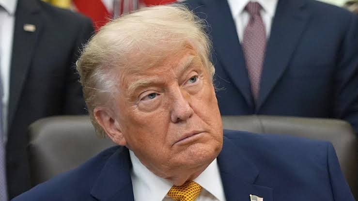 Former IRS officials call for judge to scrutinize Trump's 'breathtakingly improper' immunity from audits