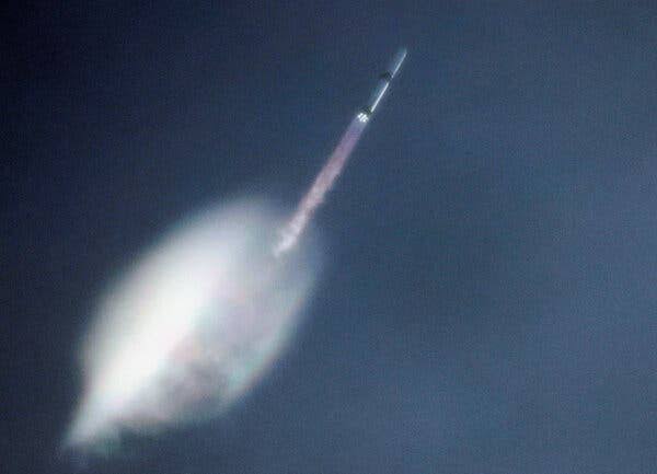 Blue Origin’s Failure May Hamstring NASA’s Moon Plans