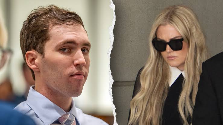 Charlie Kirk's family comes face to face with accused assassin for first time