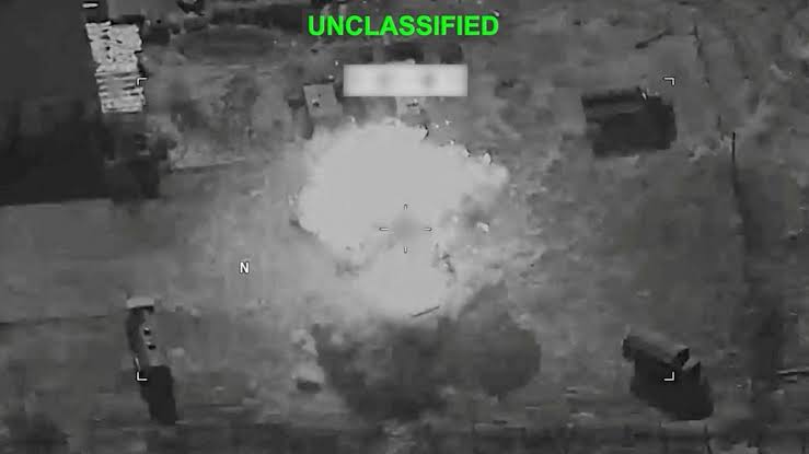 Iran war live: US strikes Iran again as war widens with attack on Egypt port