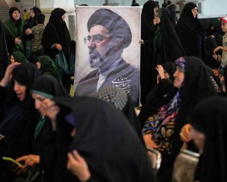 US and Iran inch closer to peace deal as Trump faces criticism from GOP hawks