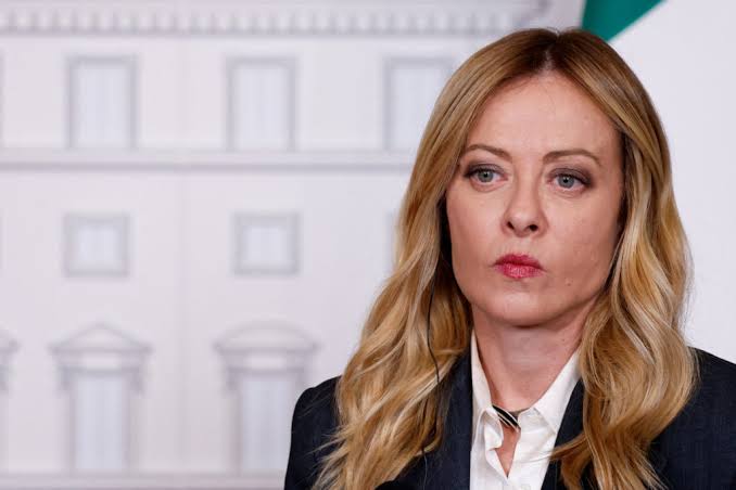 Trump decries Italy's Meloni for siding with the pope and not supporting Iran war