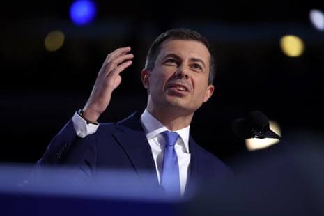 Pete Buttigieg recalls ‘darkest hours’ after separation from children over hoax CPS report