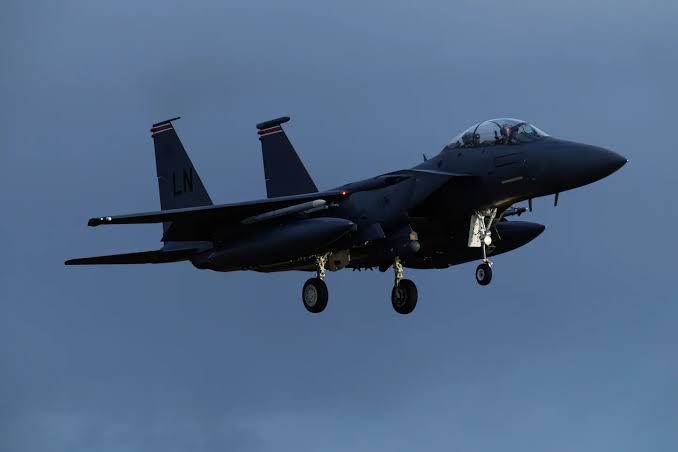 U.S. rescues missing airman from Iranian mountains after fighter jet was shot down