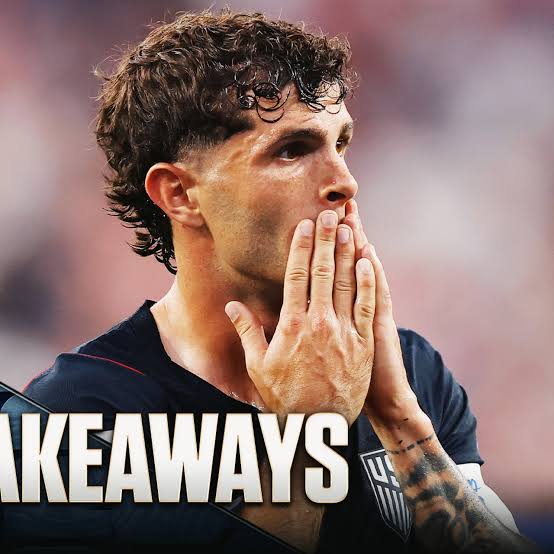 4 Takeaways From USA's Last-Second World Cup Loss To Türkiye