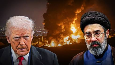 Trump gives Iran 48-hour ultimatum, warns 'all hell' will rain if no deal reached