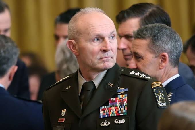 Hegseth tells US Army chief of staff to step down immediately