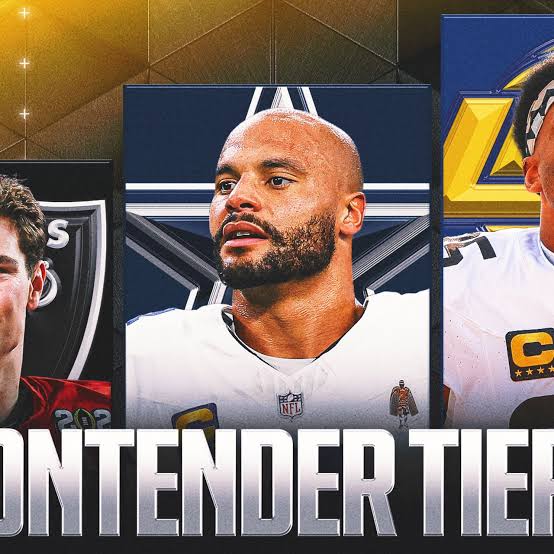 NFL Contender Tiers: Where Do Rams, Eagles, Patriots Land After Blockbuster Deals?