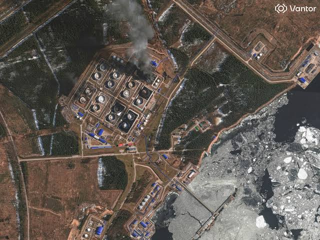 ‘Smell’ of war comes to St Petersburg as Ukraine hammers Russian refineries