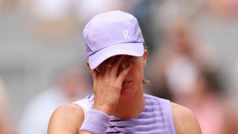 French Open 2026: Iga Swiatek's exit means no previous champions left - who will seize chance?