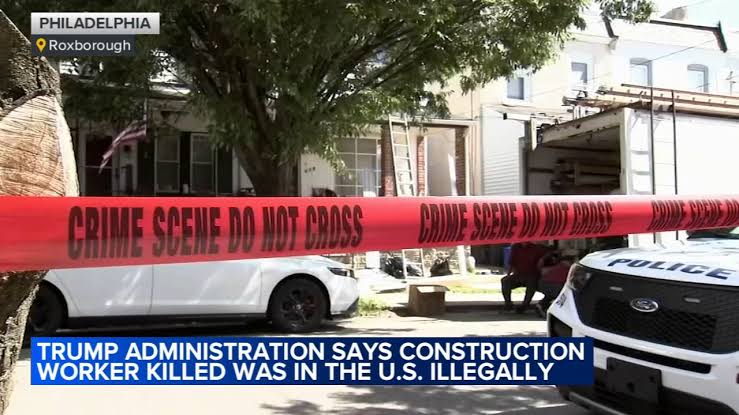 Contractor killed in Philadelphia's Roxborough section allegedly affiliated with 'The Traveling Conman Fraud Group,' DHS says