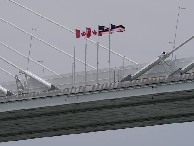 Canada confirms opening of Gordie Howe Bridge, despite Trump’s threats