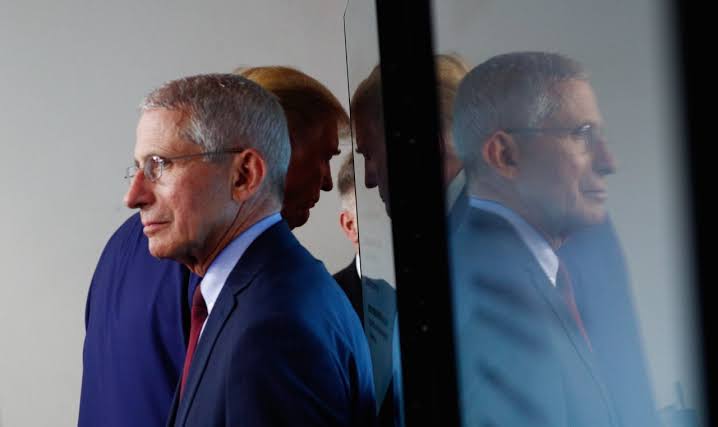 Opinion | Anthony Fauci, Modern Narcissus