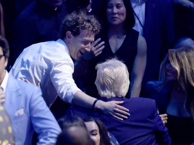 See the celebrities and business execs who showed up to the UFC fight at the White House