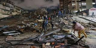 The Night the Ground Wouldn’t Stop Shaking in Venezuela