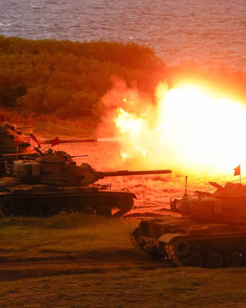 Taiwan 'throttles' mobile internet for first time during annual war games